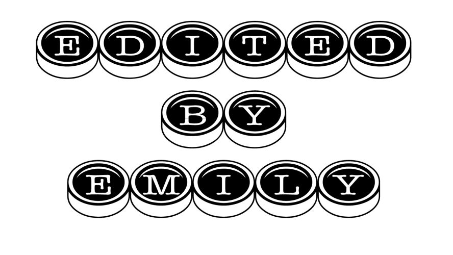 Edited By Emily logo