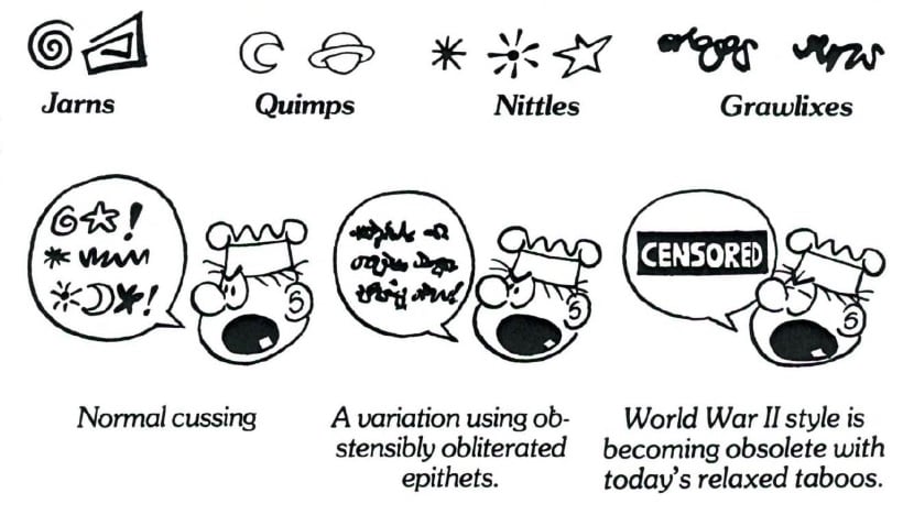 Mort Walker maladicta